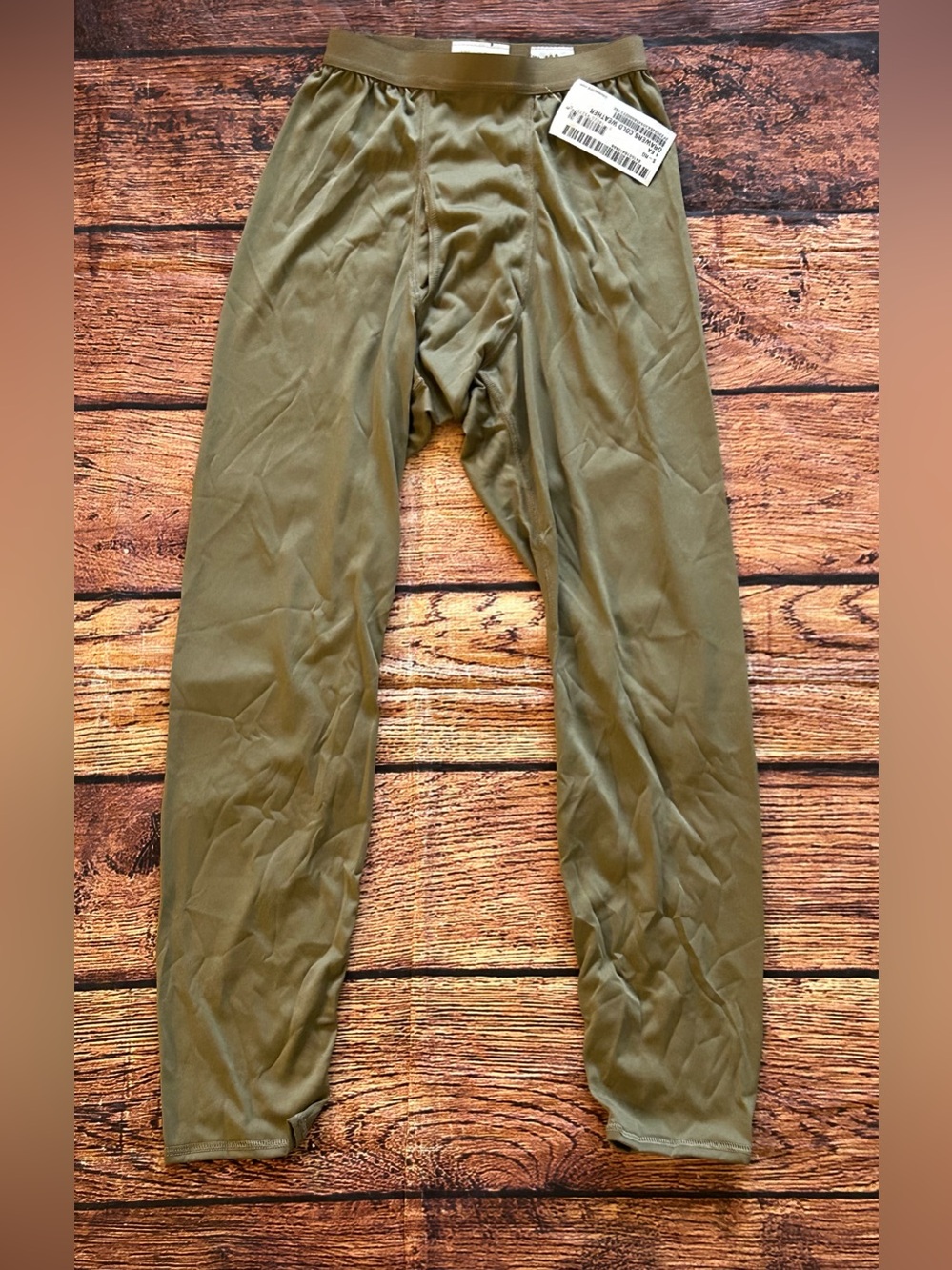 Milliken Gen III ECWCS Level 1 Lightweight Thermal Drawers - Olive Drab